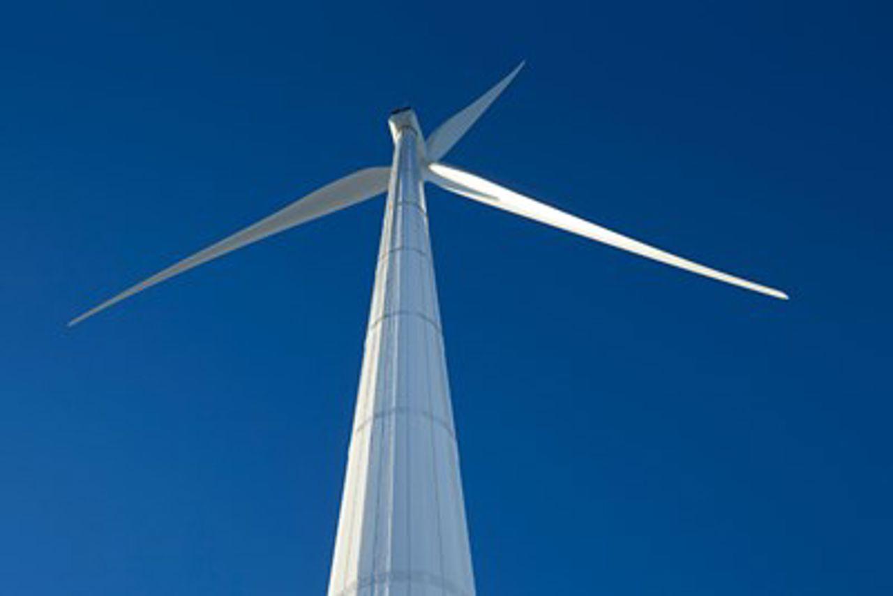 Wind turbine